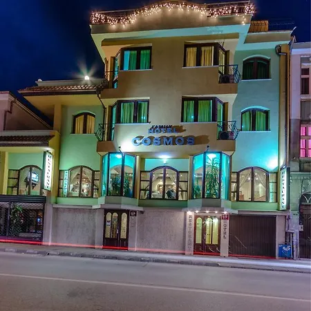 Cosmos 아세노브그라드